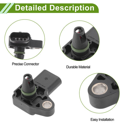 Manifold Absolute Pressure MAP Sensor for Harley Davidson Street
