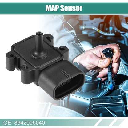 Manifold Absolute Pressure Sensor for Toyota Camry (1992–2001)