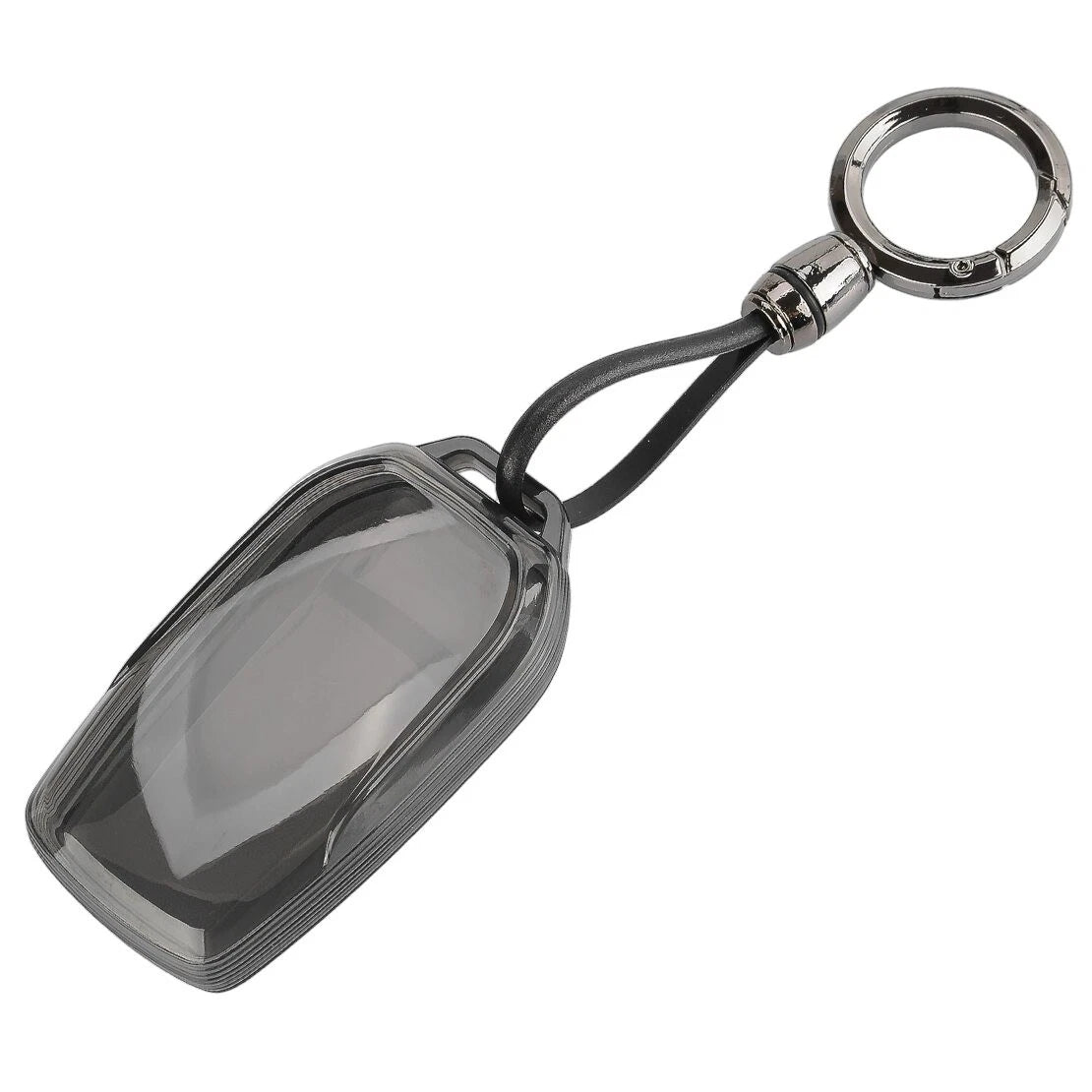 3 Button Soft TPU Key Cover Case for Toyota Camry Corolla Prius Yaris Tundra