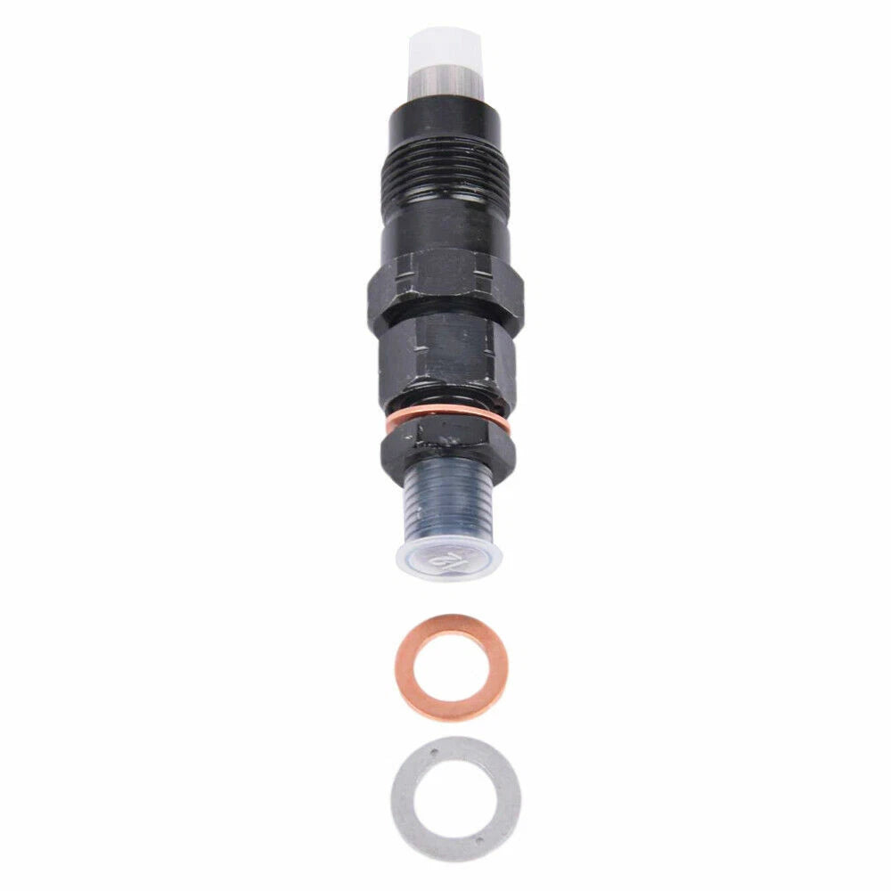 4X Fuel Injectors for Perkins 404-22T, 104-22, 404D-22, Holland TC30