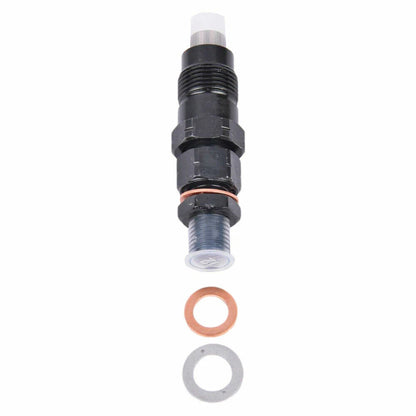 4X Fuel Injectors for Perkins 404-22T, 104-22, 404D-22, Holland TC30