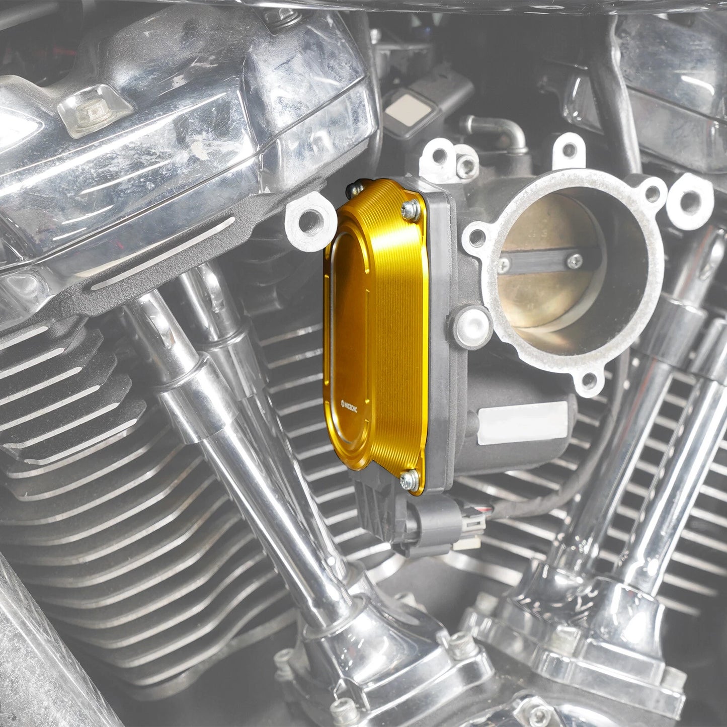 Throttle Body Cover for Harley Tri Glide Ultra FLHTCUTG (2014-2023)