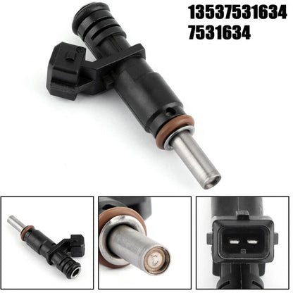 6X Fuel Injector for BMW E90 E91 E87 328i 325i 523i 525i X1 X3 X5 Z4 (2006-2013)