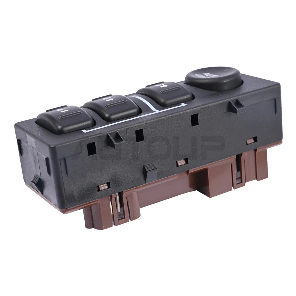 4x4 4WD Selector Control Switch for Chevy Silverado Sierra 1500 (2003–2007)