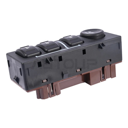 4x4 4WD Selector Control Switch for Chevy Silverado Sierra 1500 (2003–2007)