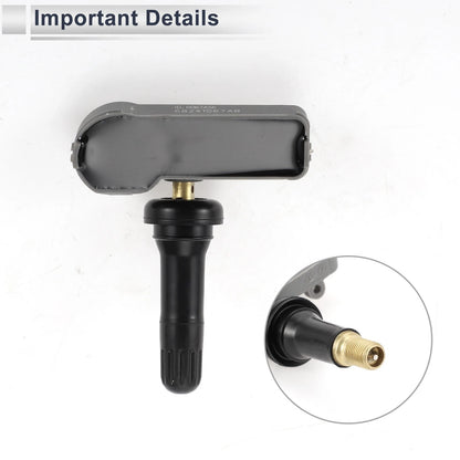 1 Pc Tire Pressure Sensor for Dodge Charger (2011-2014)