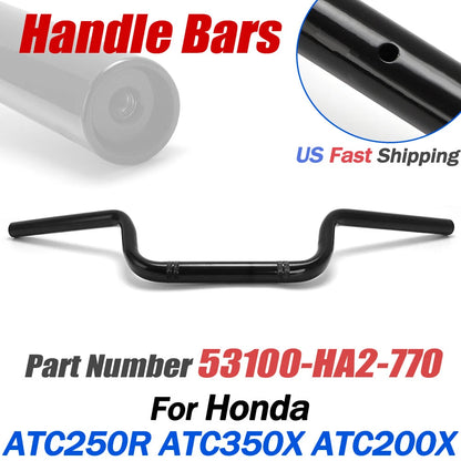 Handlebars Repro for Honda ATC 250R 350X 200X 250SX