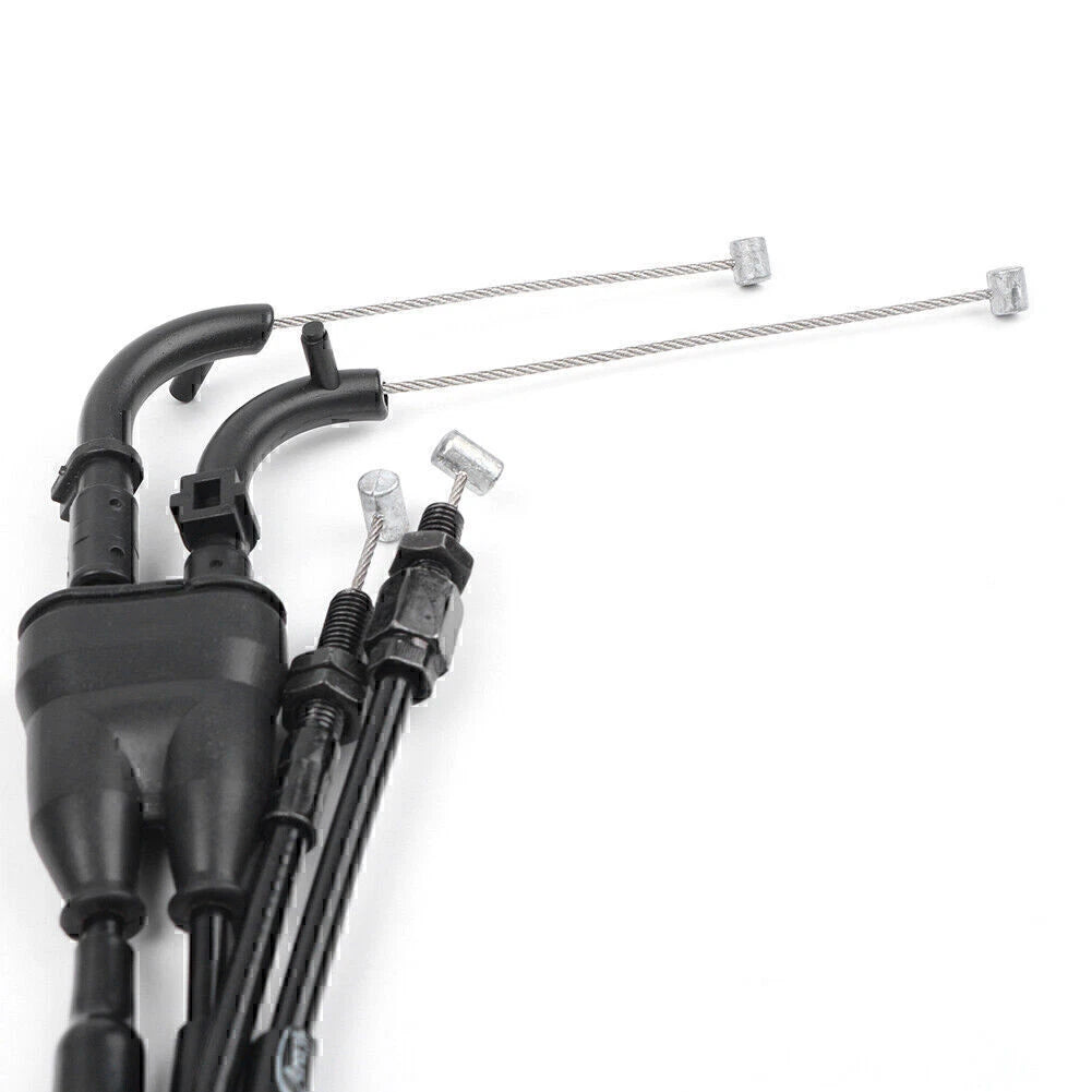 Throttle Cable for Yamaha MT-07 MT07 (2014-2017) Black