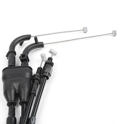Throttle Cable for Yamaha MT-07 MT07 (2014-2017) Black