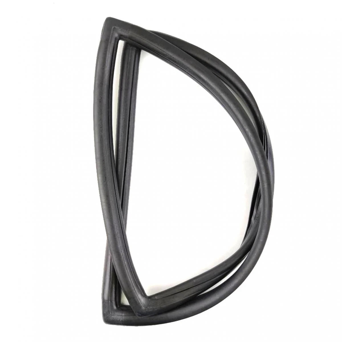 Windshield Rubber w Moulding F+R Set 3 Fits Nissan Patrol Safari Y60 1987-97 D05