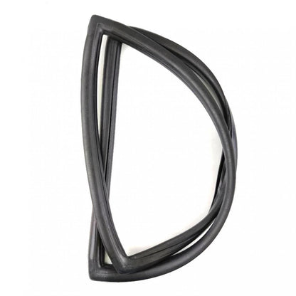 Windshield Rubber w Moulding F+R Set 3 Fits Nissan Patrol Safari Y60 1987-97 D05