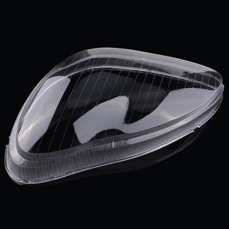 Headlight Clear Lens Shell Cover Left for Mercedes Benz W220 (1998-2005)