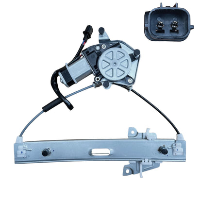 Rear Left Window Regulator with Motor for Ford Escape (2001-2007)