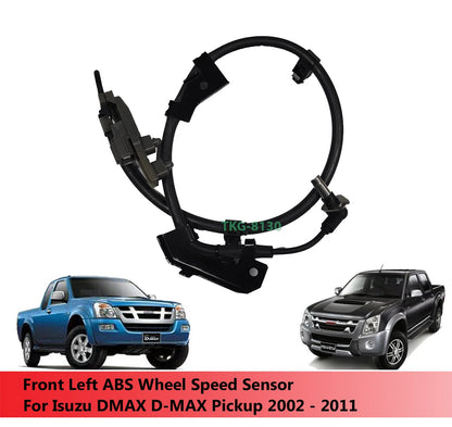 ABS Wheel Speed Sensor for Isuzu D-Max 2WD 4WD (2002-2011)
