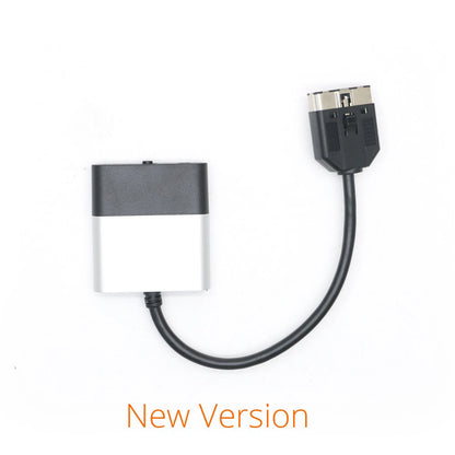 Bluetooth AUX Adapter 30pin for Land Rover Range Rover (2002-2012)