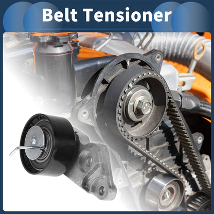 Belt Tensioner for Ford Focus (2004-2010) Metal 1 x Unit
