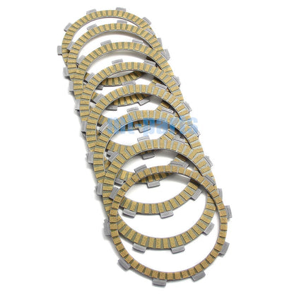 Clutch Friction Plate Kit for Honda NC700X NC700S NC750X NC750S (2012-2018)
