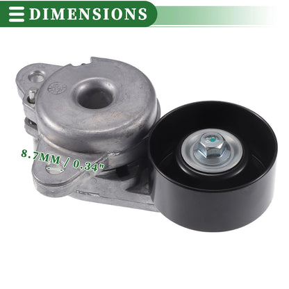 Engine Belt Tensioner Pulley for Nissan Altima (2014-2018)