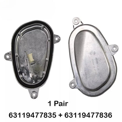 Headlight Daytime Running Light Indicator Module for BMW X1 (2015–2022)