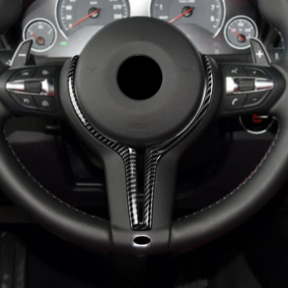 1x Steering Wheel Cover Trim for BMW F80 M3/F82 F83 M4 (2012-2019)