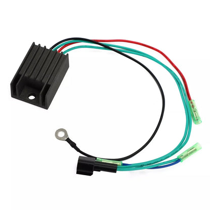 Voltage Regulator Rectifier for Yamaha 40-70HP 00-17
