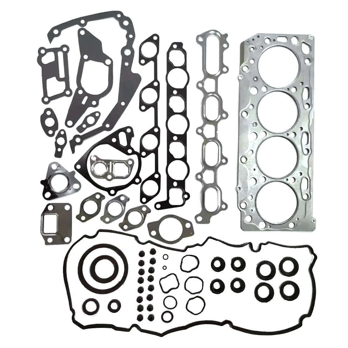 Cylinder Head Gasket Repair Set for Mitsubishi Triton MN ML (2009-2015)