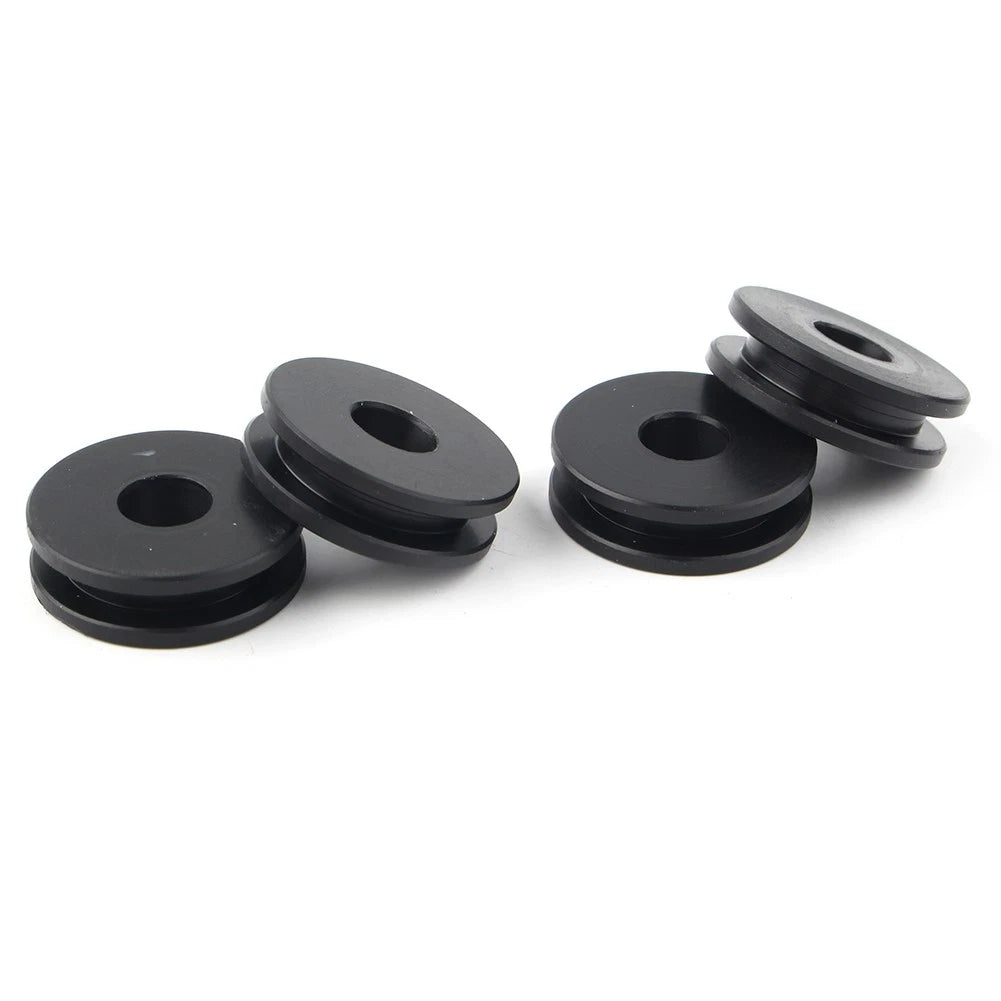 Detachable Windshield Bushing Grommets for Harley Road King & Softail (1994-2023)