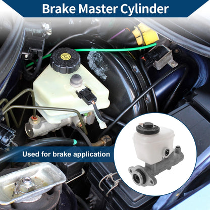 Brake Master Cylinder Reservoir for Toyota Land Cruiser Hzj74