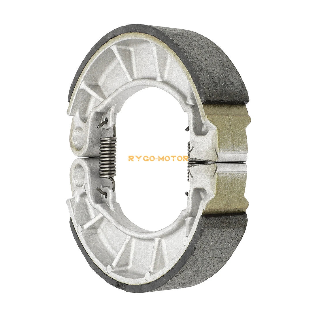 Rear Brake Drum Hub & Shoes for Honda Rancher TRX420 (2007–2013)