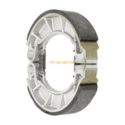 Rear Brake Drum Hub & Shoes for Honda Rancher TRX420 (2007–2013)