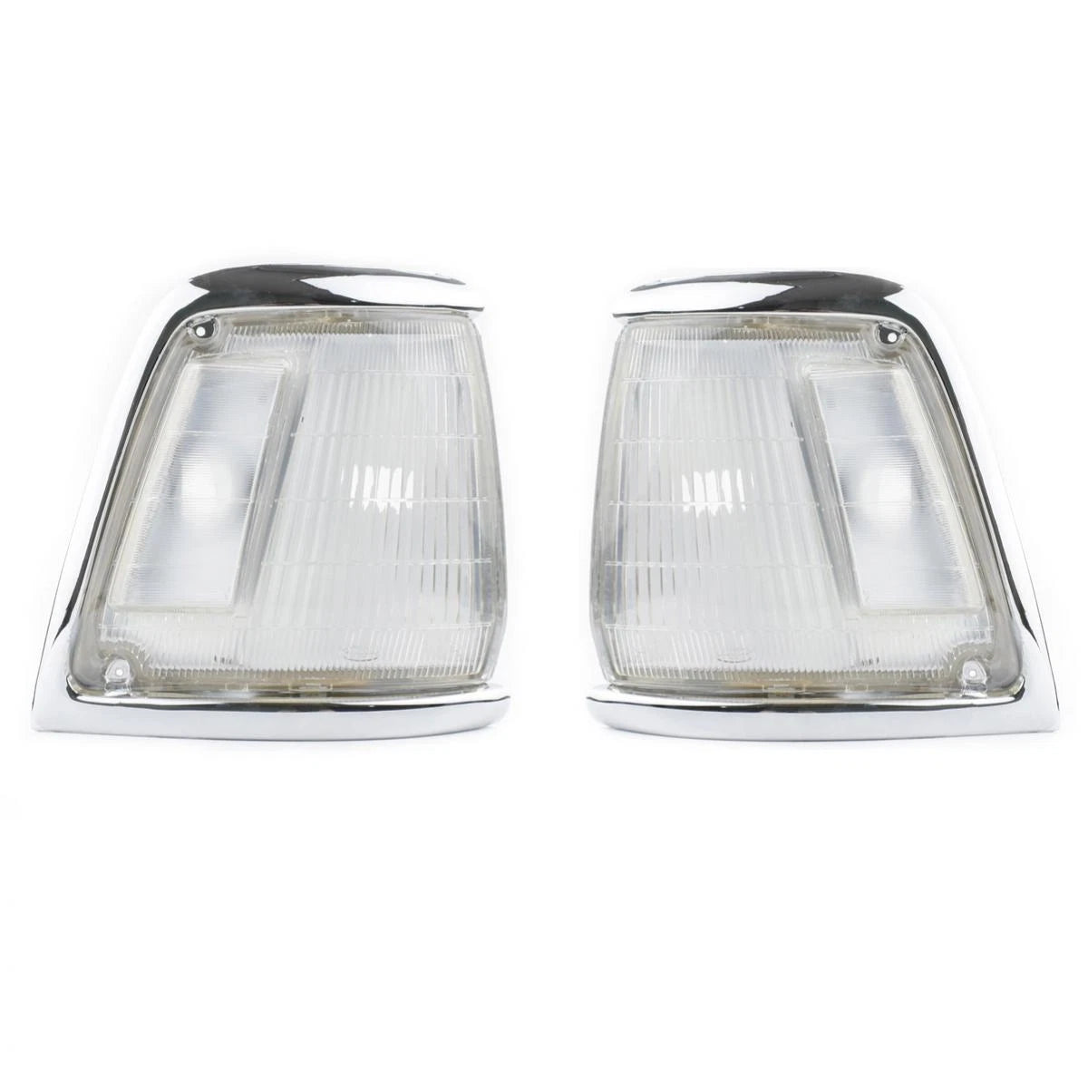Corner Lights Turn Signal Lamp Clear Fits 1989-1995 Toyota Hilux LN85 Ute Truck
