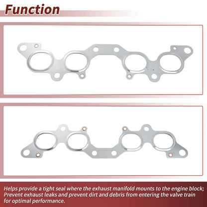 Exhaust Manifold Header Gasket for Toyota Avensis (1997-2000)