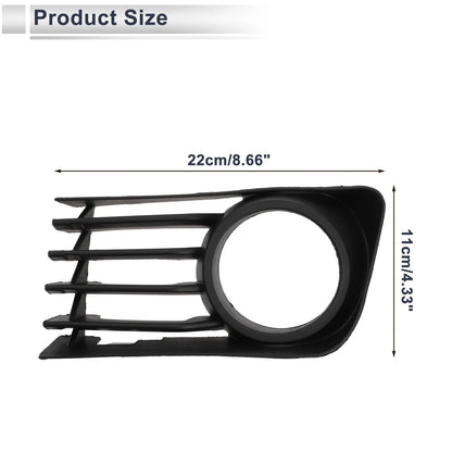 Front Right Fog Light Grill for Toyota Prius (2004-2009)
