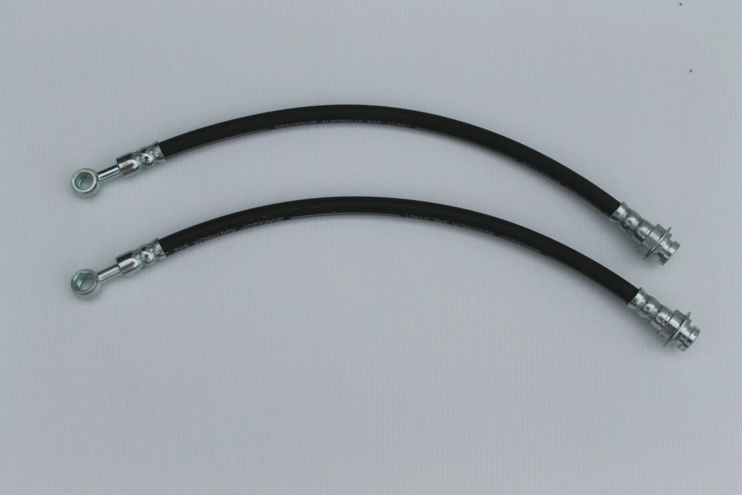 Front Brake Hoses for VC, VE, VF, VG, VH Valients (Factory Discs)