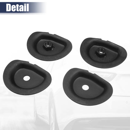 1 Set Rear Coil Spring Retainer for Chevy C10 C20 Pickup (1960 - 1972)