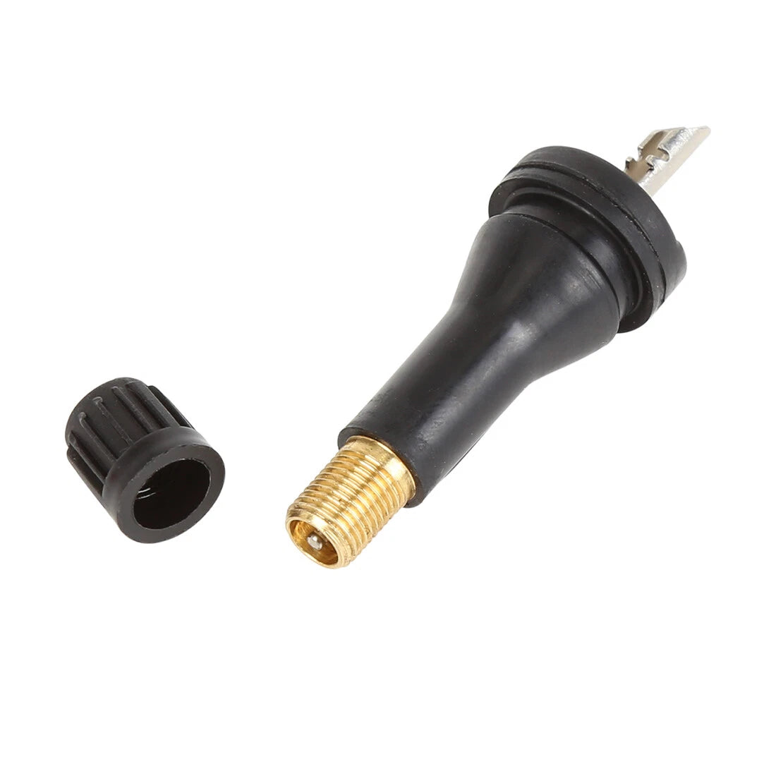 TPMS Valve Stem Rubber Tire Pressure Sensor for Nissan
