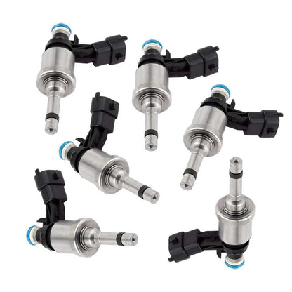 6pc Fuel Injector for Holden Caprice Commodore Statesman 3.6L V6 (2006-2017)