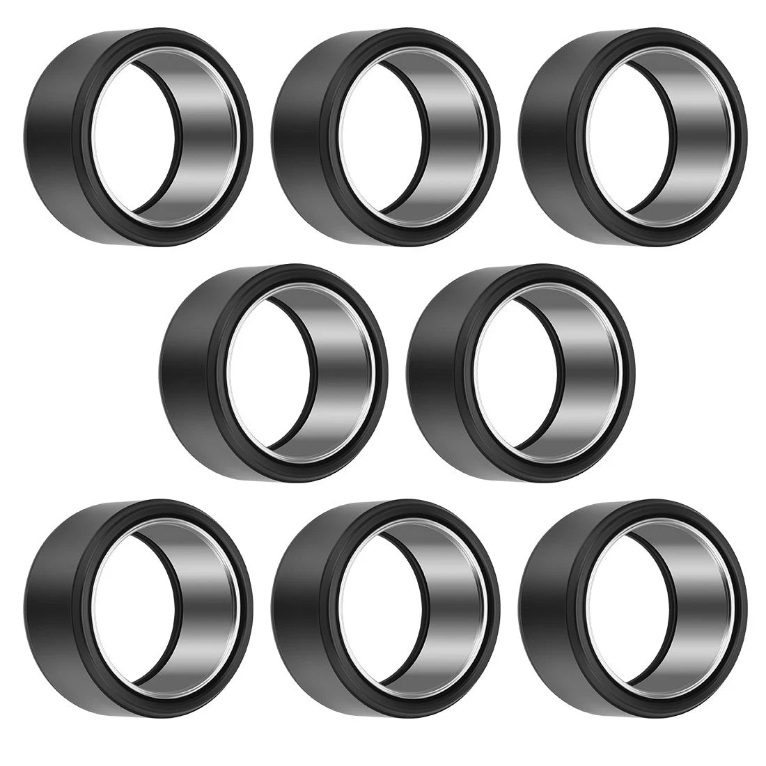 8x Clutch Roller Weights for Yamaha Kodiak Grizzly Wolverine 450