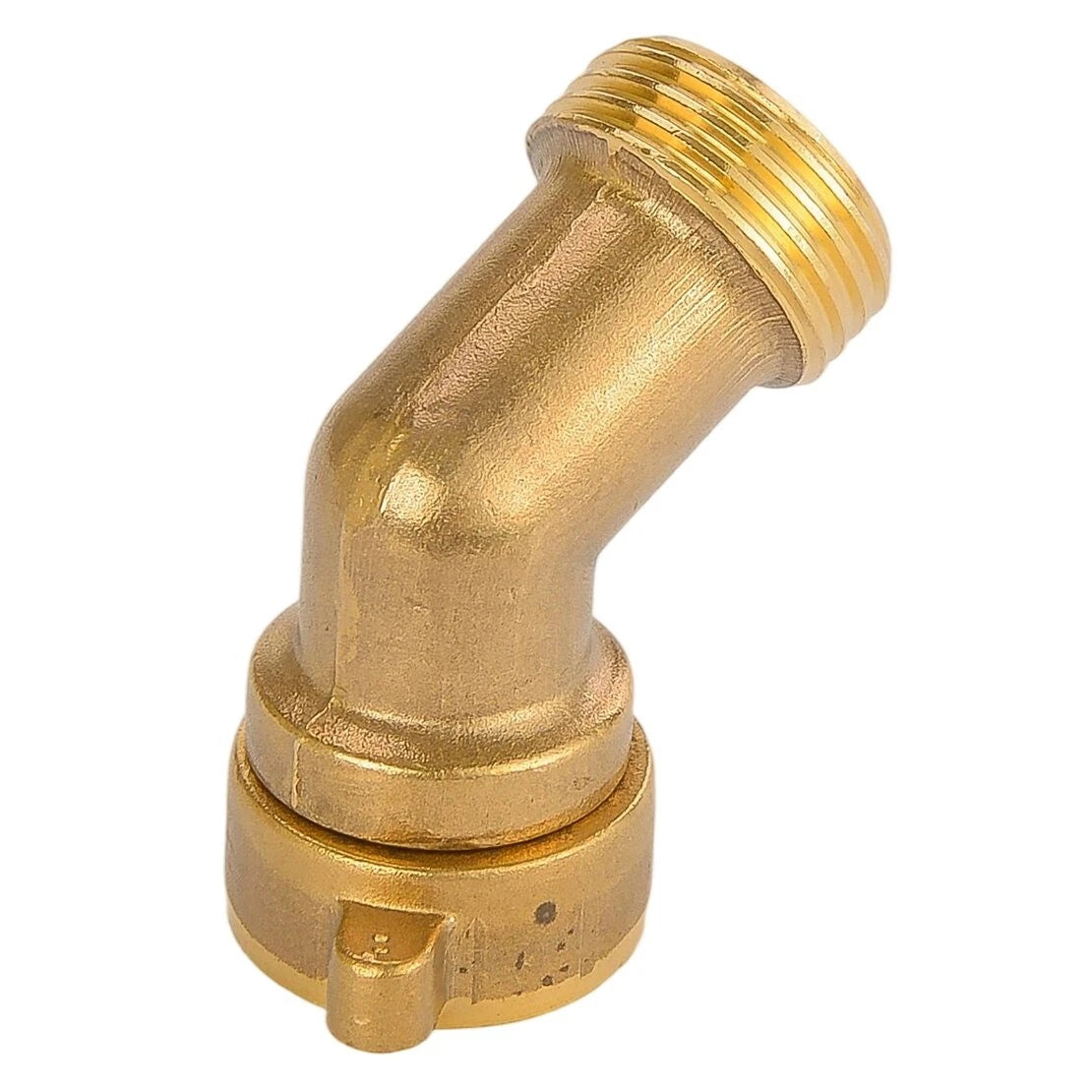 45 Degree Elbow Hose Adapter for RV Trailer Water Pipe Joint