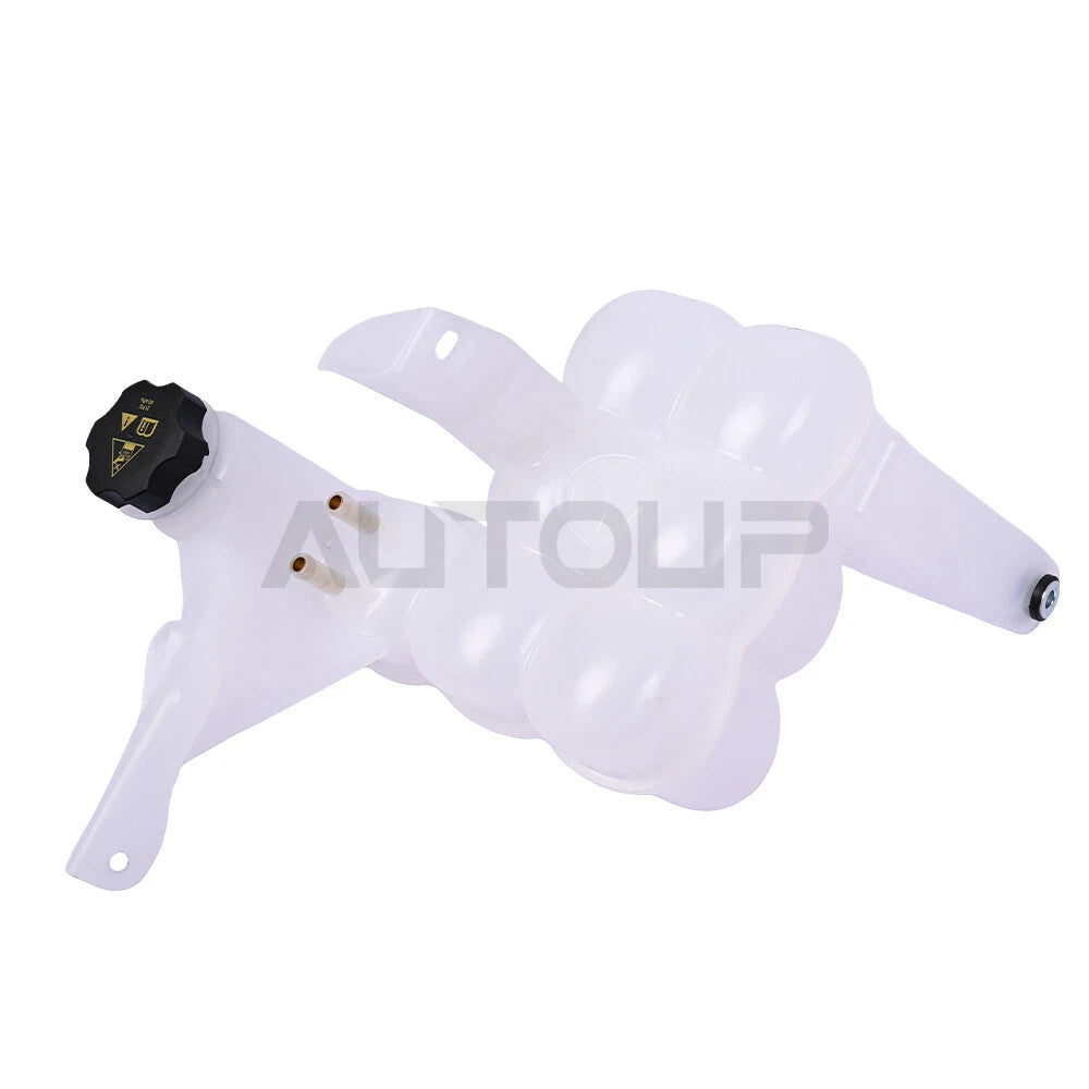 Pressurized Engine Coolant Reservoir w/Cap for Ram 2500/3500/4500/5500 (2013–2018)