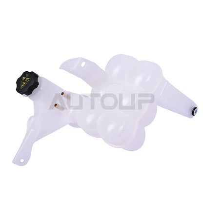 Pressurized Engine Coolant Reservoir w/Cap for Ram 2500/3500/4500/5500 (2013–2018)