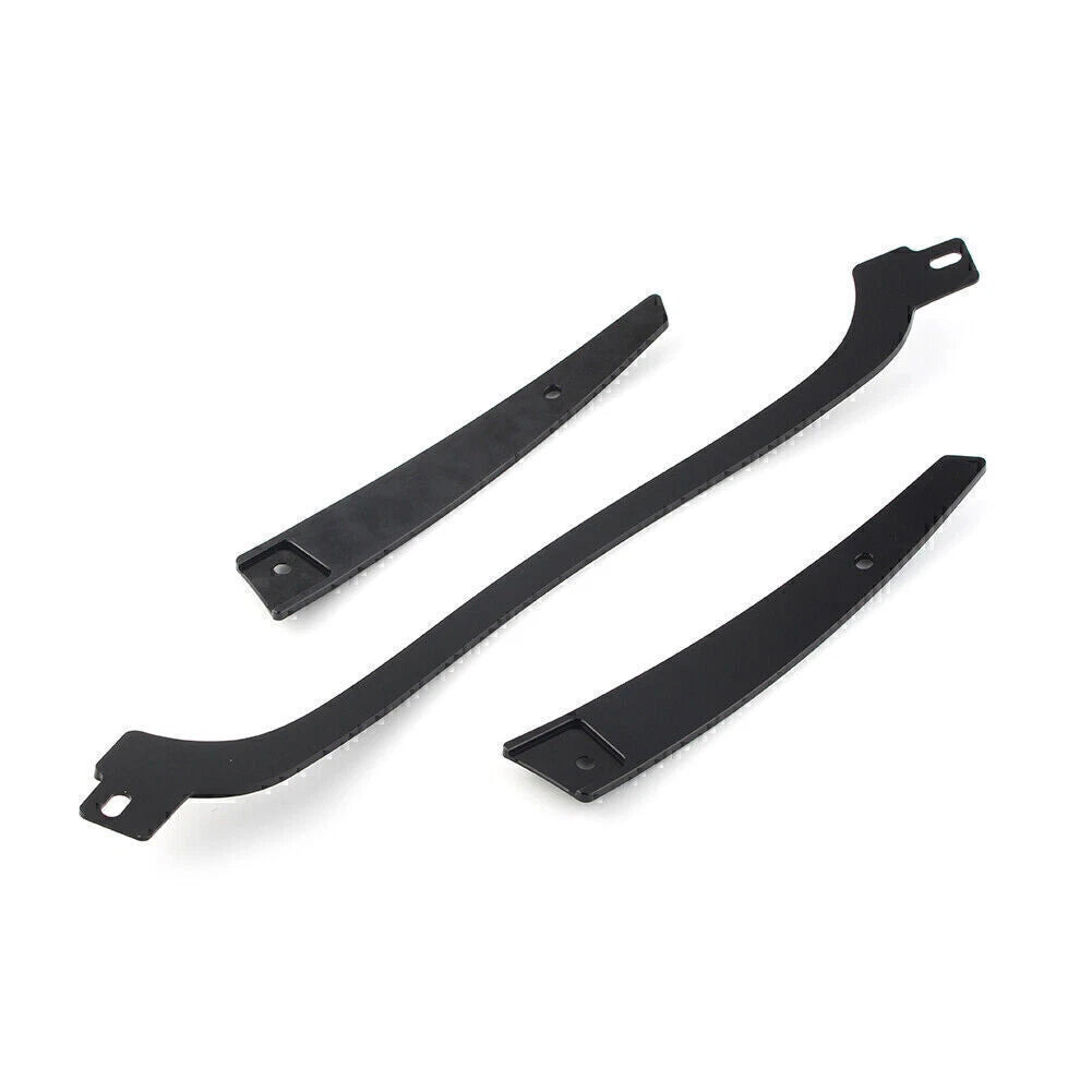 Windshield Trim Kit for Harley Touring Road Glide FLTRX (2015-2017)