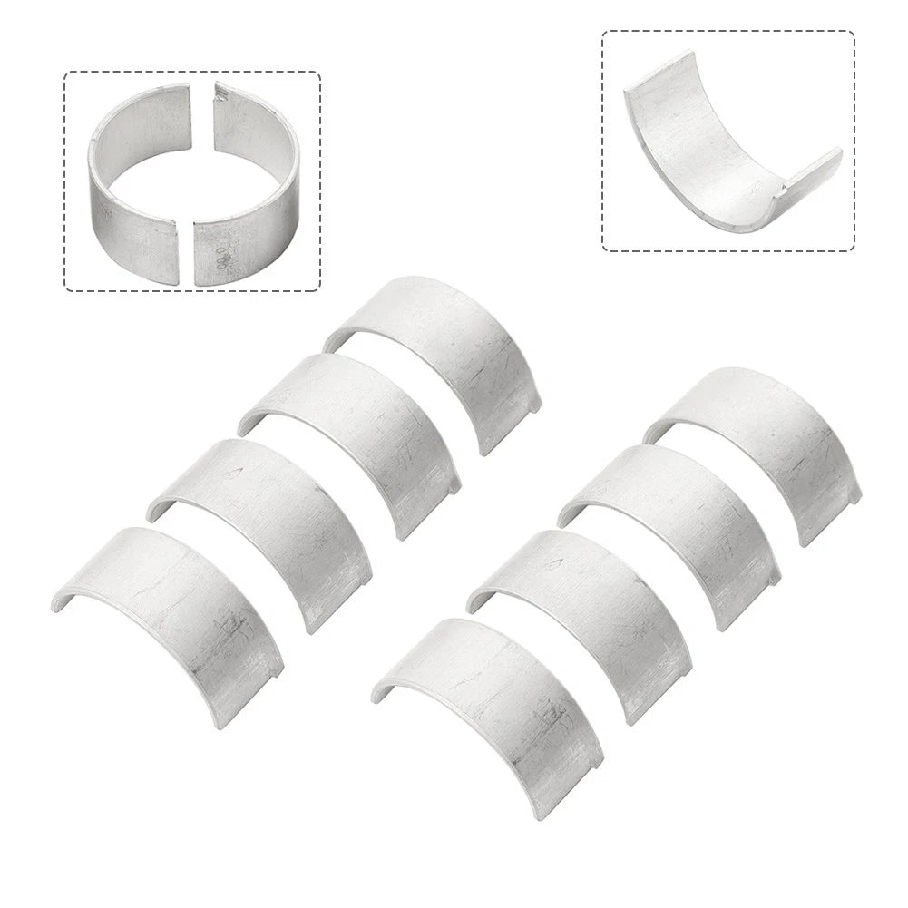 8X +75 33.25MM Connecting Rod Bearings for Yamaha YZF1000 R1, MT-10 (2004-2024)