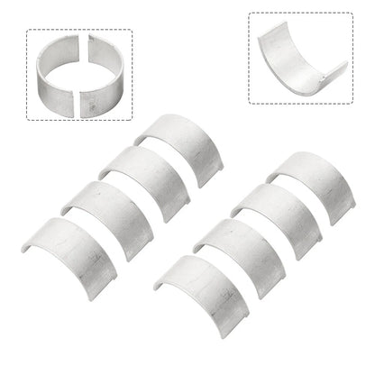 8X +75 33.25MM Connecting Rod Bearings for Yamaha YZF1000 R1, MT-10 (2004-2024)