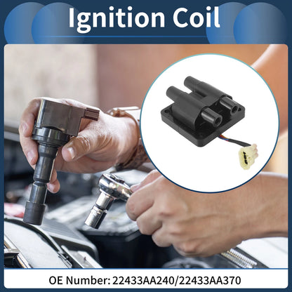 Ignition Coil Pack for Subaru Forester H4 2.5L (1998)
