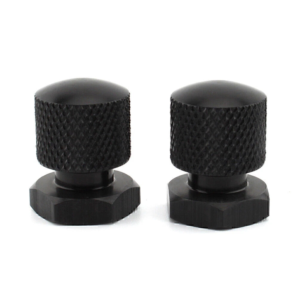 Solo Seat Mounting Nuts 1/4"-20 for Harley Touring (2009-2023)