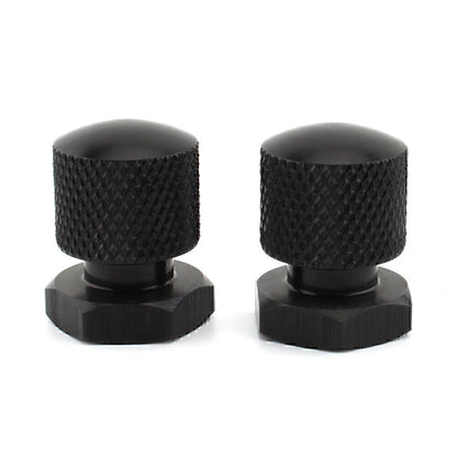 Solo Seat Mounting Nuts 1/4"-20 for Harley Touring (2009-2023)
