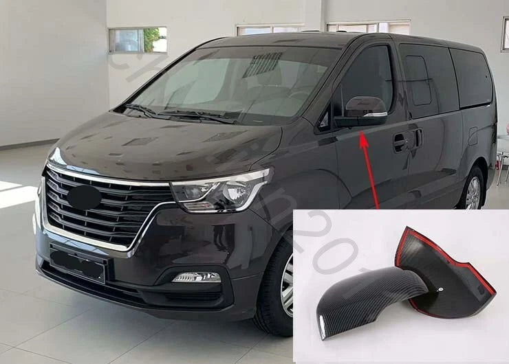 Side Mirror Cover Trim for Hyundai Starex (H-1 Grand) 2018-2019 (2018-2019)
