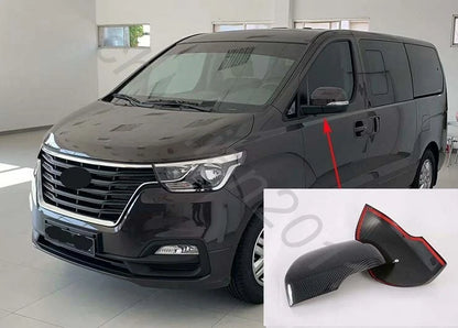 Side Mirror Cover Trim for Hyundai Starex (H-1 Grand) 2018-2019 (2018-2019)