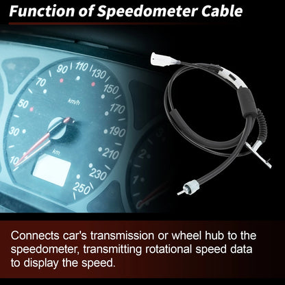 Speedometer Cable for Toyota 4Runner Pickup (1989-1995)